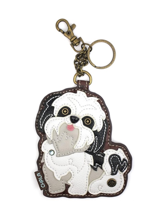 Chala Accessories - Chala Shih Tzu Bag Charm